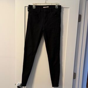 Levis Women's Skinny Jeans - 720 High-Rise Super Skinny